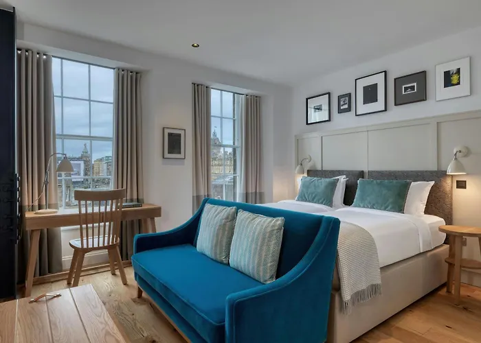 Old Town Chambers, Autograph Collection Aparthotel Edimburgo
