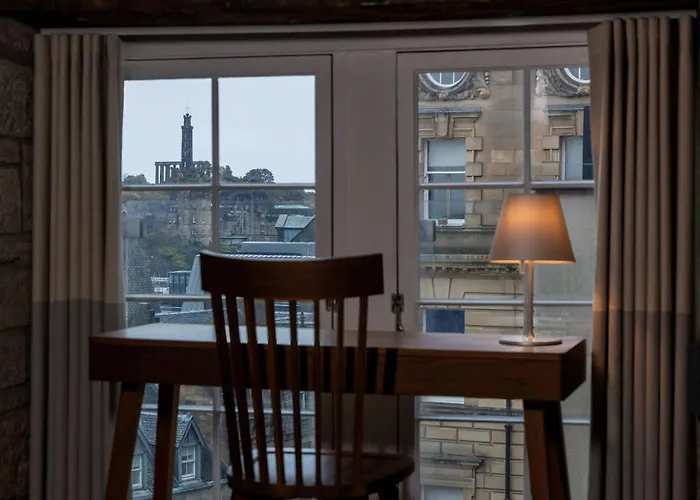 Old Town Chambers, Autograph Collection 5* Edimburgo