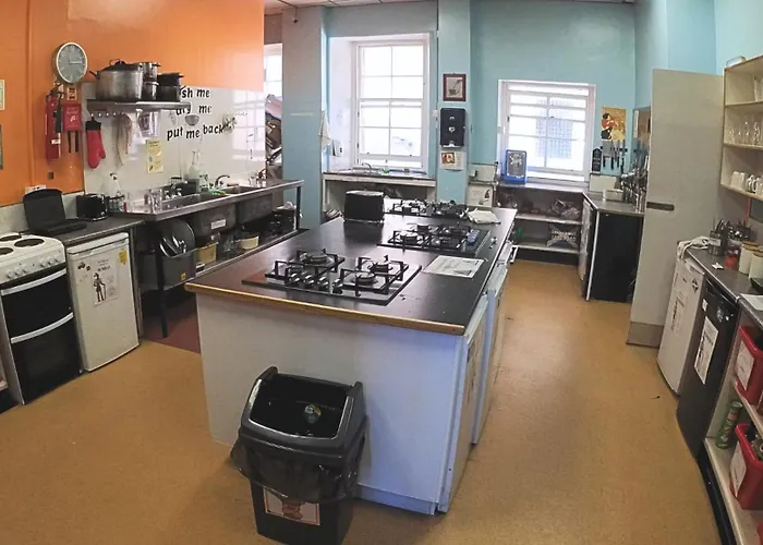 Hostel High Street - Over 18s Only, Backpackers Atmosphere (adults Only) Edinburgh