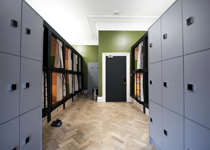 Revolver Hostel Εδιμβούργο