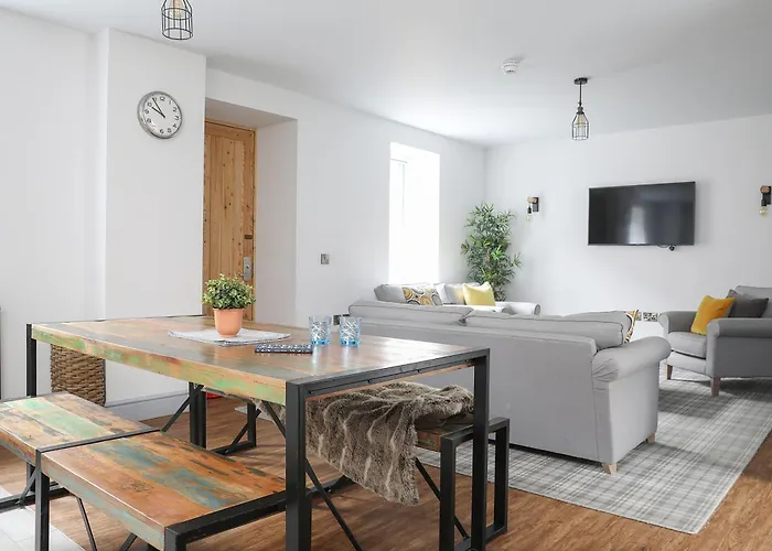 Hotel apartamentowy Cairn & Edynburg