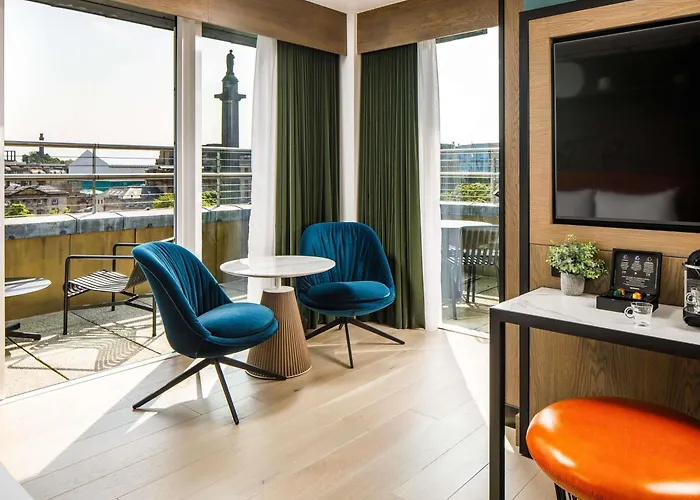 Ibis Styles St Andrew Square