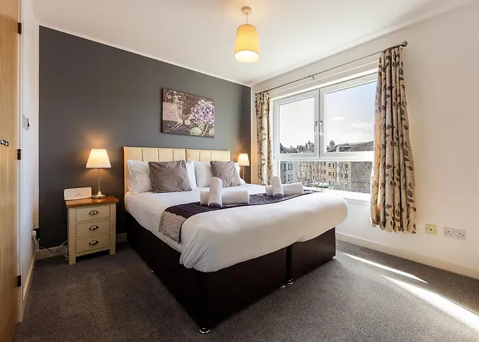 Apartmán Lochend Park View *