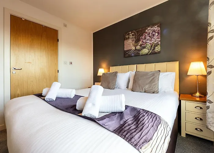 Apartmán Lochend Park View Edinburgh