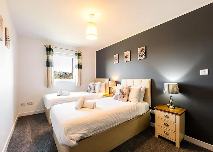 Apartmán Lochend Park View