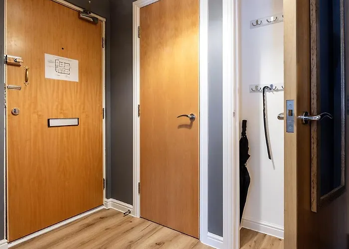 Jacobs Διαμέρισμα *