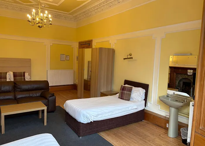 Casa de hóspedes Ardgowan 3*