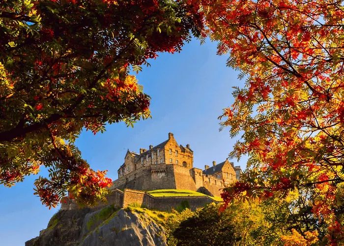 16 Pilrig Bed & Breakfast Edinburgh