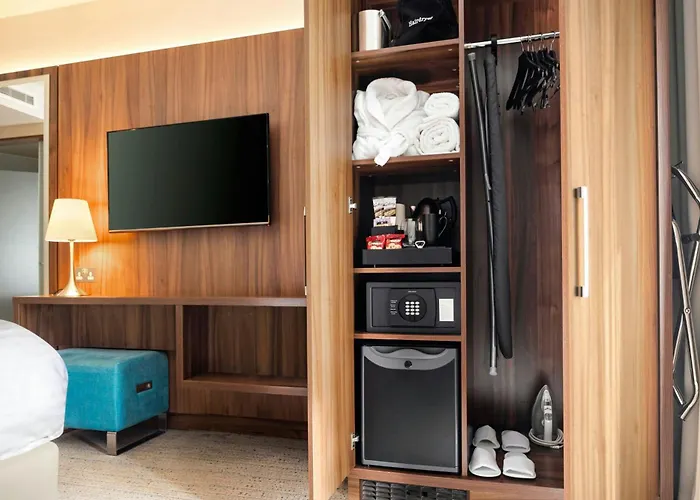 Courtyard By Marriott Hotel Edinburgh