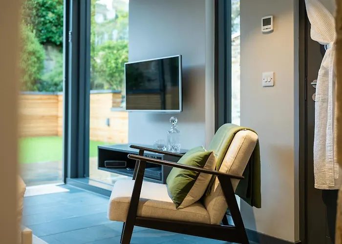 Daire Garden Edinburgh