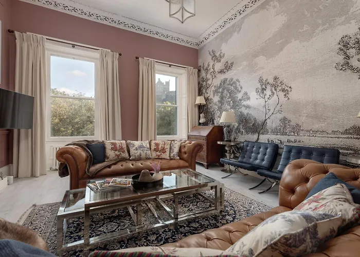 Castle - The Address Apartamento *