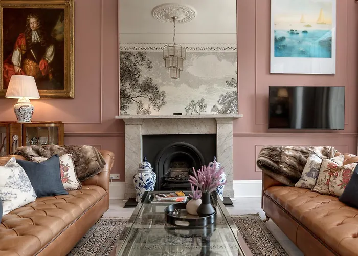 Appartamento Castle - The Address Edimburgo