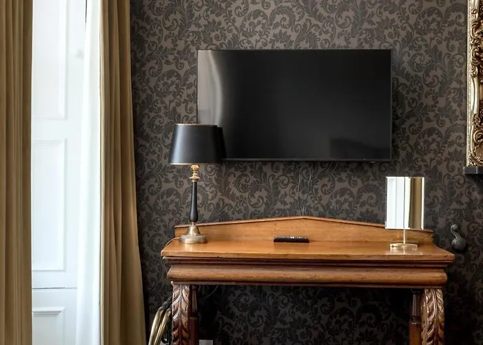Castle - The Address Apartamento *