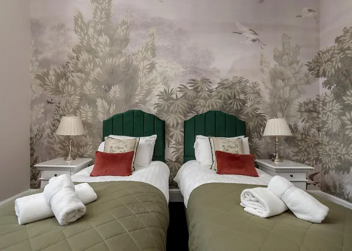Apartamento Castle - The Address *