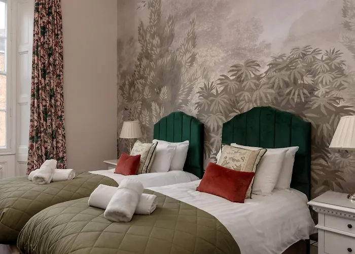 Apartamento Castle - The Address *