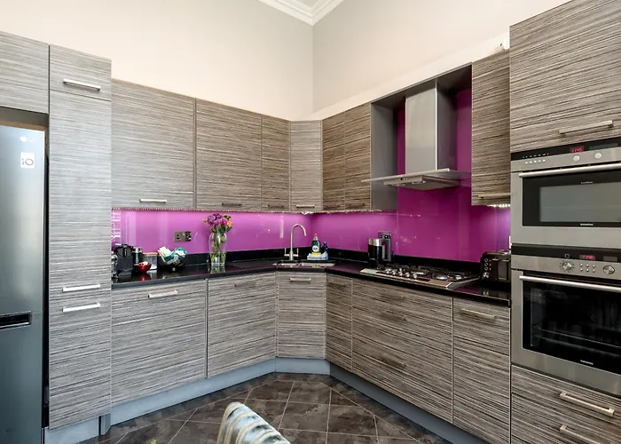 Apartamento Castle - The Address *