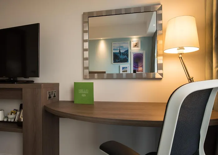 Hampton By Hilton West End Hotel 3*