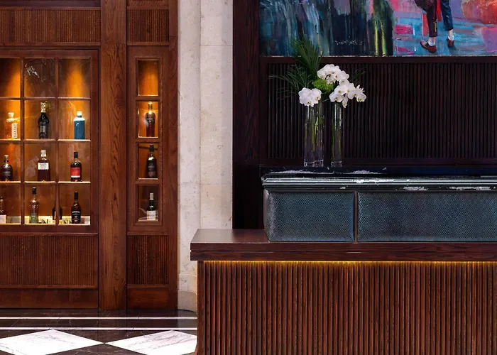 The Grand, A Luxury Collection Hotel, 公寓式酒店