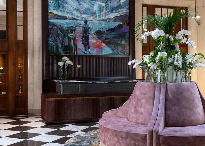 The Grand, A Luxury Collection Hotel, 公寓式酒店 5*