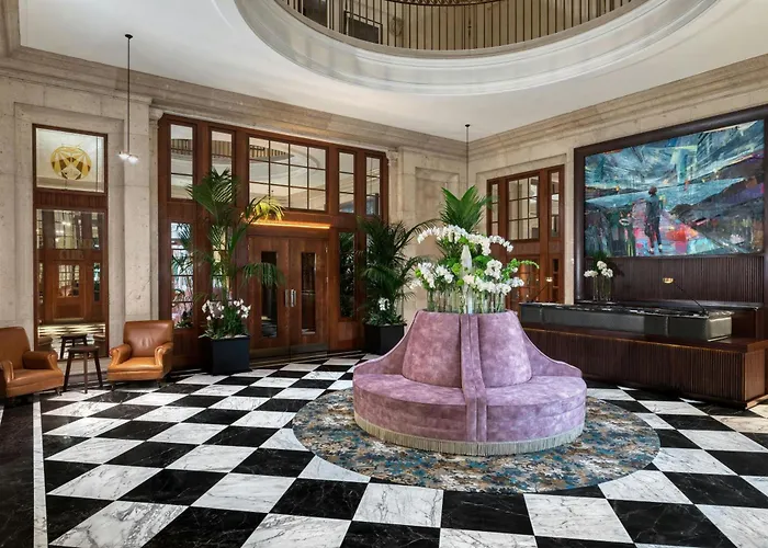 公寓式酒店 The Grand, A Luxury Collection Hotel,