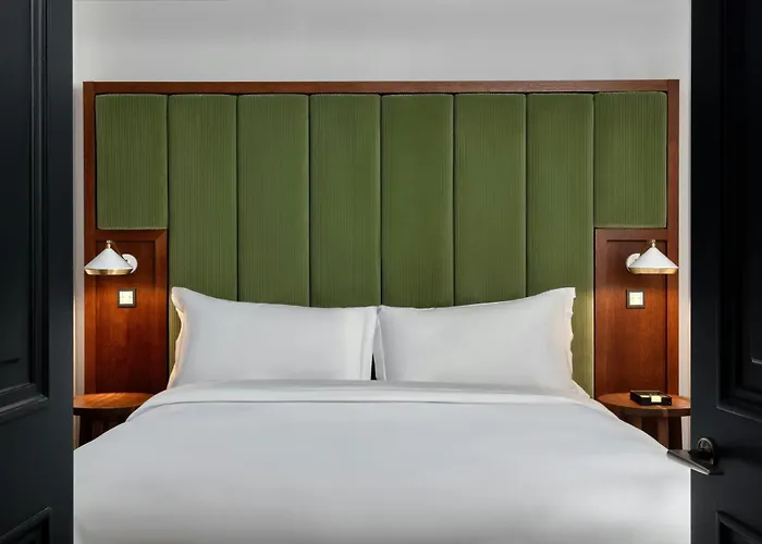 Aparthotel The Grand, A Luxury Collection Hotel, 5*