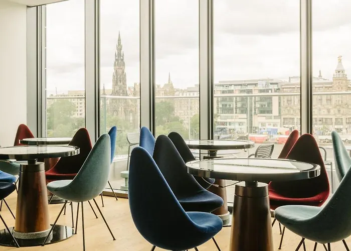 Hotel Market Street Edimburgo