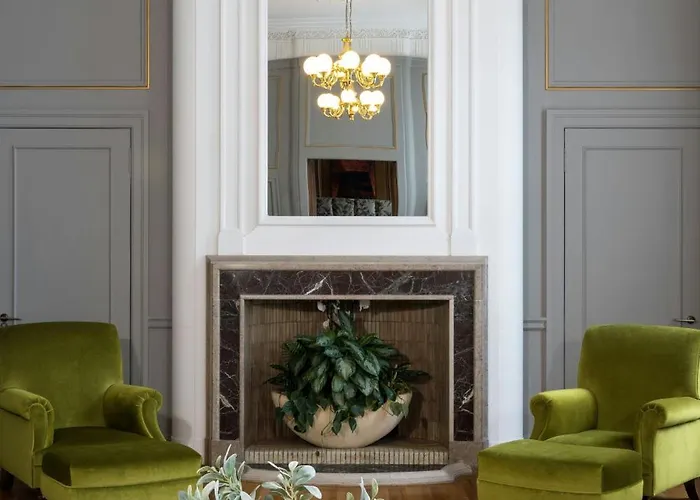 The Grand, A Luxury Collection Hotel, Εδιμβούργο