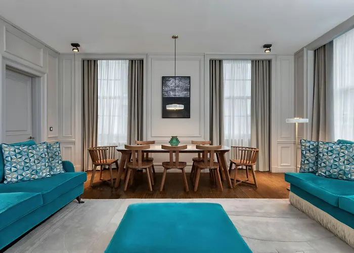 Ξενοδοχείο με διαμερίσματα The Grand, A Luxury Collection Hotel, 5*