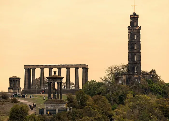 公寓式酒店 The Grand, A Luxury Collection Hotel, 爱丁堡