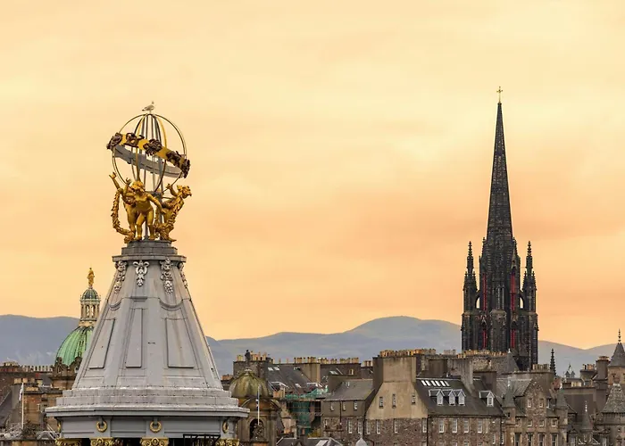 The Grand, A Luxury Collection Hotel, Aparthotel Edinburgh