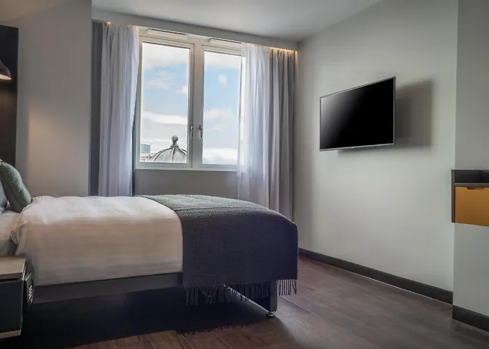 Point A Haymarket 3* Edinburgh