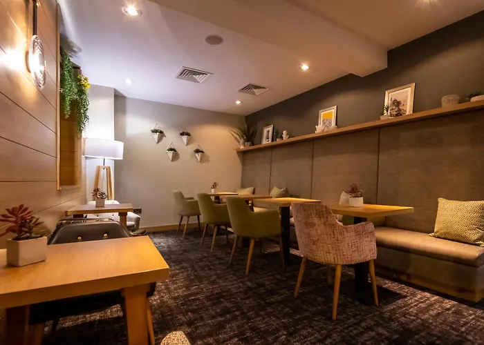 Point A Haymarket Edinburgh