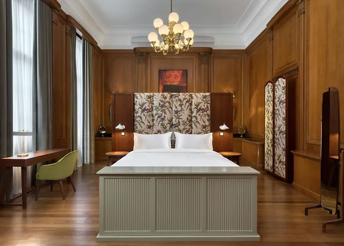 The Grand, A Luxury Collection Hotel, Ξενοδοχείο με διαμερίσματα Εδιμβούργο