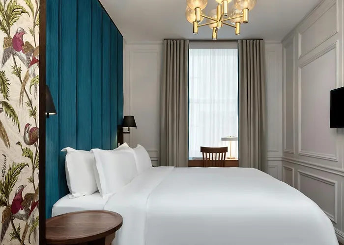 The Grand, A Luxury Collection Hotel, 5* Edinburgh