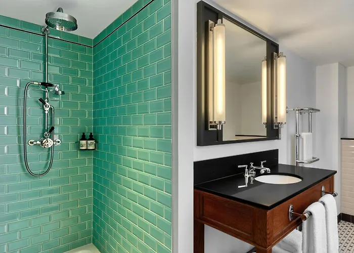 The Grand, A Luxury Collection Hotel, 5* 爱丁堡