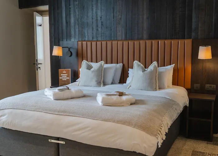 Ostello Code - The Court, Edimburgo