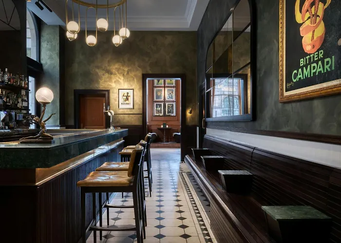 The Grand, A Luxury Collection Hotel, 5*