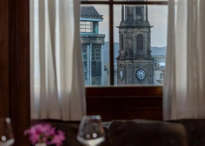 公寓式酒店 The Grand, A Luxury Collection Hotel, 5*