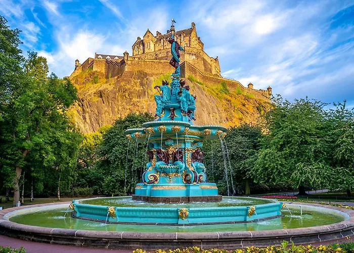 Appartamento Bernard Edimburgo