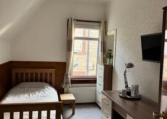 Affittacamere Hillhouse Edimburgo