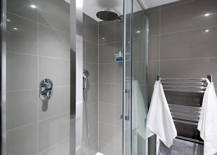 Vendégház Sheens House Edinburgh