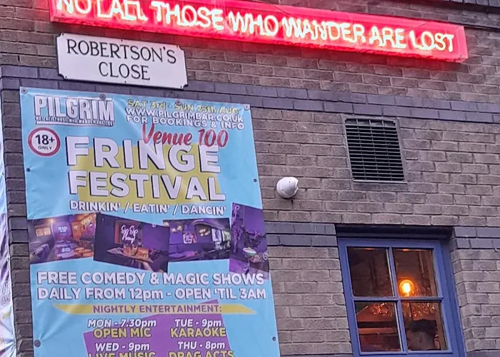 Apartment Charming In The Old Town Edinburgh