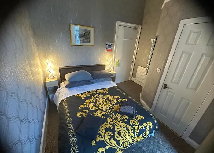 The City- Braveheart House Privat bolig *