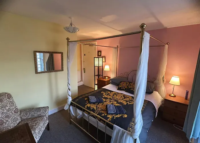 Privat bolig The City- Braveheart House Edinburgh