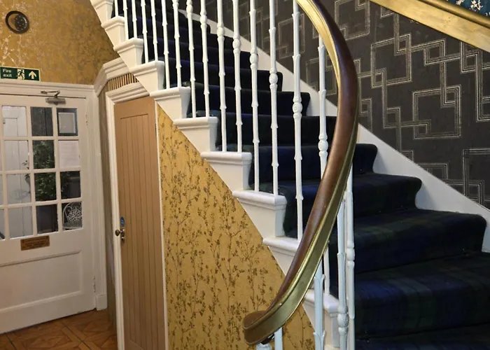 Ivy House بيت ضيافة إدنبرة