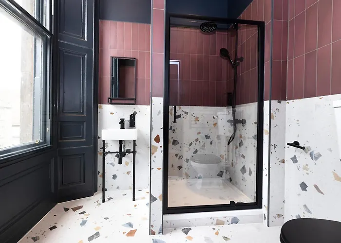 30 Castle Street Edimburgo