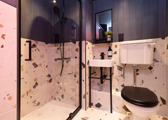 30 Castle Street Apart-hotel Edimburgo