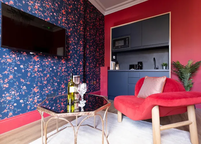 Apart-hotel 30 Castle Street