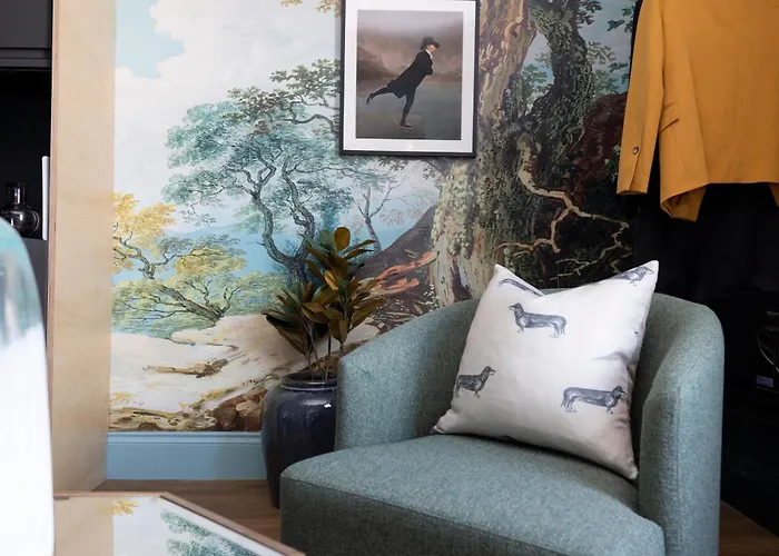 30 Castle Street 3* Edimburgo