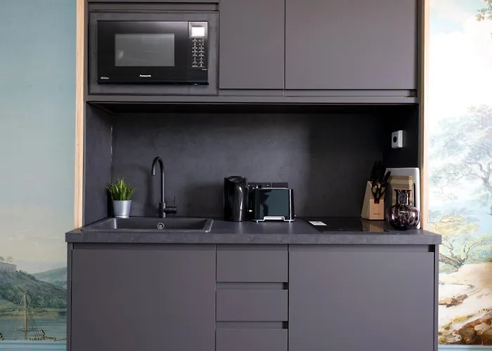 30 Castle Street Aparthotel Edimburgo